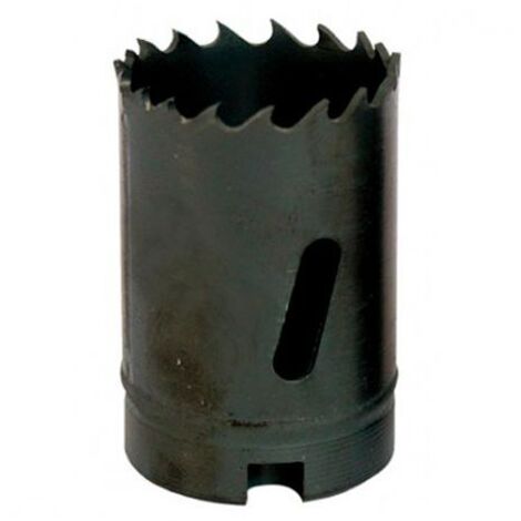 Broca bimetálica HSS - Acero - D. 73 mm Alt. 38 mm - LEMAN - 38.073 (1/2)