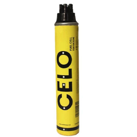 Cartucho de gas para clavadora FORCE ONE - CELO - 9GAZFONE