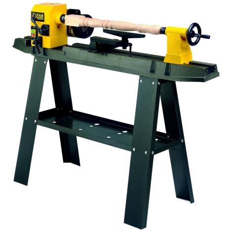 Torno de madera TBF 1000 - 550 W - FAR TOOLS - 113247