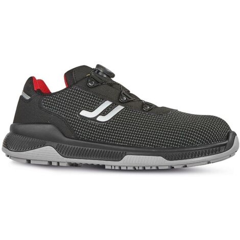 Zapatos de seguridad JALPYTHON SAS ESD S3 CI HI SRC - JIJI244-42 (1/2)