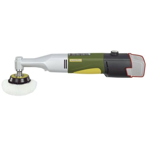 Pulidora angular sin cable WP/A - PROXXON - Sin batería ni cargador - 29822 (1/3)