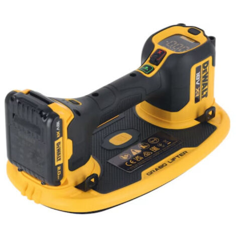 Ventosa Grabo XR 18V - DEWALT - sin batería ni cargador - DCE590N-XJ (1/5)