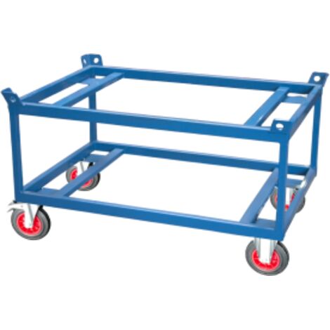 Rodillo 1200 x 1000 mm carga pesada 500 kg - FIMM - 860007031 (1/3)