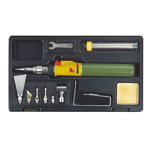 Soldador de gas regulable MGS MICROFLAM - PROXXON - 28144
