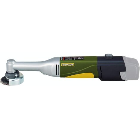 Amoladora angular inalámbrica de cuello largo LHW/A - PROXXON - Sin batería ni cargador - 29817