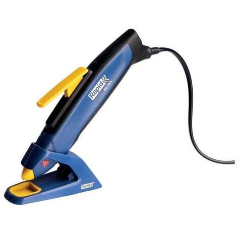 Pistola encoladora Rapid EG Pen para barras de pegamento de 7 mm - Caja - RAPID-ISABERG - 5001474