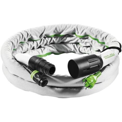 200041 Festool Tubo flexible de aspiración D 27/22x3,5m-AS-GQ/CT