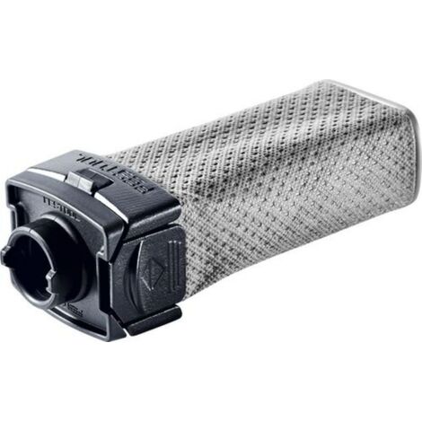 Festool – Bolsa colectora Longlife para lijadoras RTS/DTS/ETS – Vellón de poliéster extraduradero – Entorno de trabajo limpio y sin polvo (1/8)