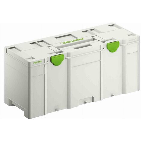 Festool Systainer³ SYS3 XXL 337 - 204851 (1/10)