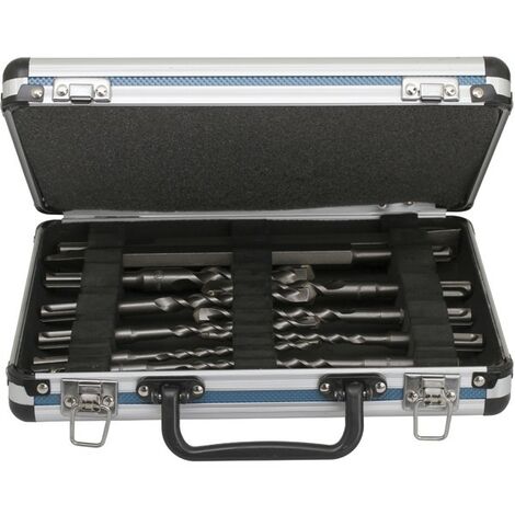 Makita D-42400 Juego de brocas y cinceles SDS 13 piezas
