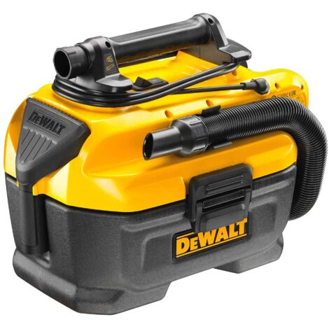DeWALT DCV584L-QW aspiradora 7,5 L Aspiradora de tambor Secar 300 W Sin bolsa