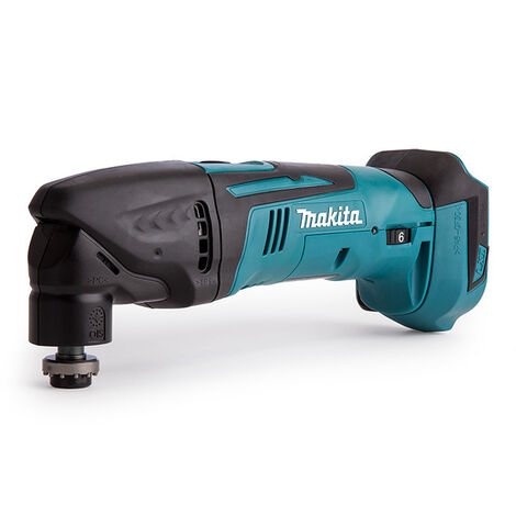 Multi-herramienta MAKITA 18V - Sin batería ni cargador - En maletin MAKPAC - DTM51ZJX3