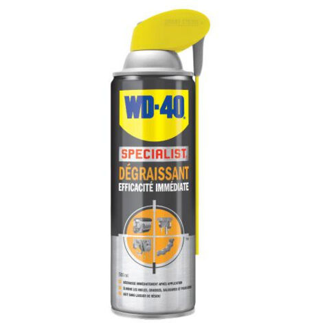 Desengrasante WD40 Eficacia inmediata - Paquete de 12 - 33392