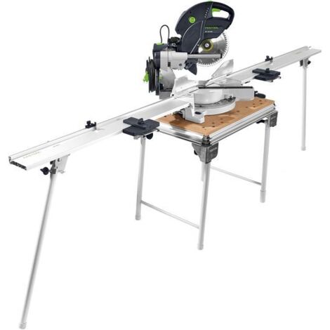 576663 Festool Sierra ingletadora KAPEX KS 120 REB-Set-MFT