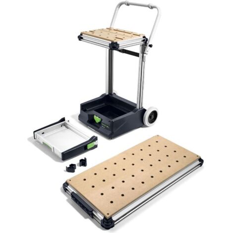 203802 Festool Taller móvil MW 1000