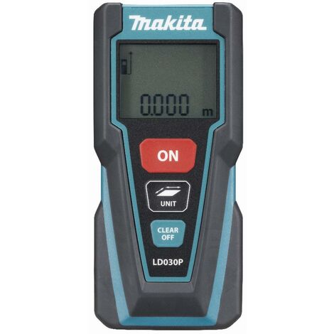 telémetro láser MAKITA LD030P - 30m