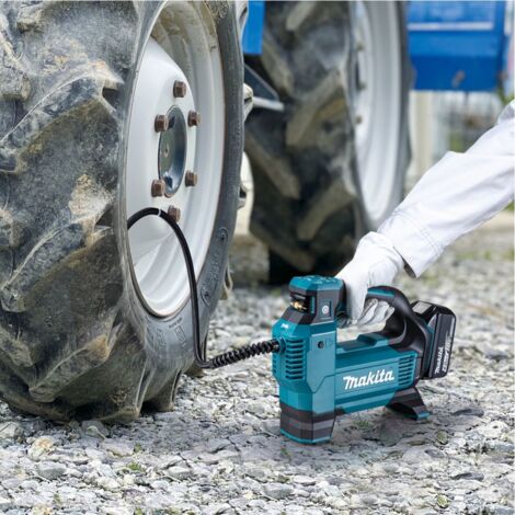 Inflador sin cable MAKITA LXT - 18V - Sin batería ni cargador - DMP181Z