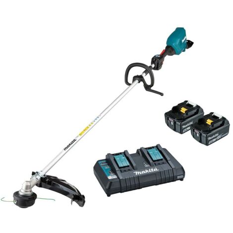 Cortadora de césped 36V 2 x 18V Li-Ion MAKITA - DUR369LPT2
