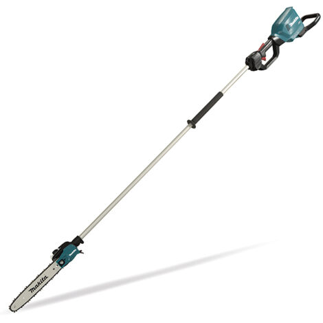 MAKITA DUA300Z SIERRA DE CADENA EN ALTURA BL 18VX2 LXT 30CM