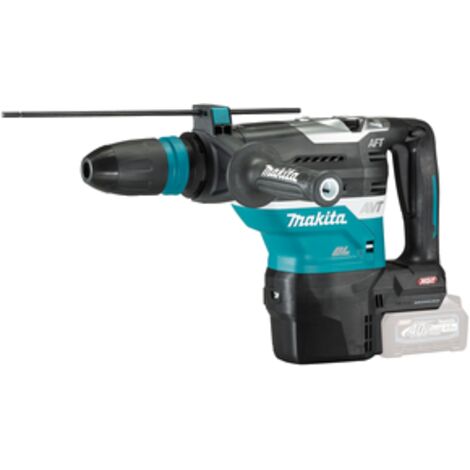 Taladro percutor cincel Bluetooth SDS+ 40V max XGT - MAKITA - sin batería ni cargador - caja - HR005GZ01