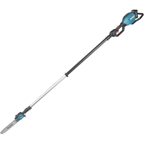 MAKITA UA004GZ SIERRA DE CADENA EN ALTURA BL 40VMAX XGT 30CM AFT TELESCÓPICA