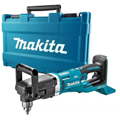 Taladro y atornillador 36 V =&gt 2 x 18 V Li-Ion Ø 13 mm MAKITA - Sin batería ni cargador - DDA460ZK