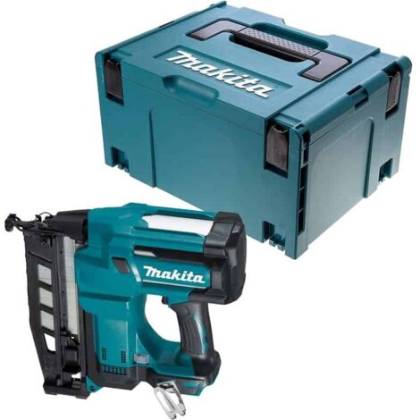 CLOUEUR 64mm 16GA 18V MAKITA DBN600ZJ