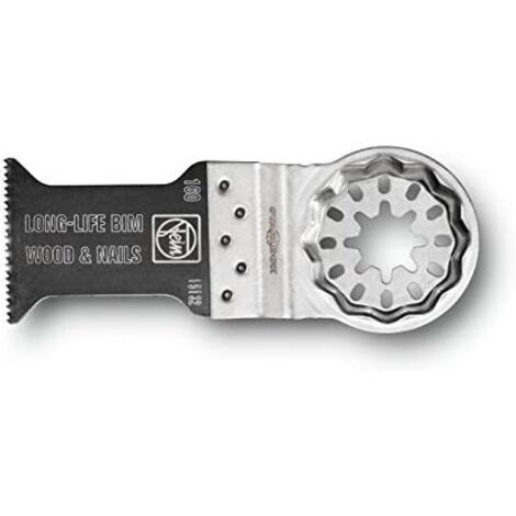 Hoja de sierra para madera FEIN E-Cut Long Life Starlock - 50x35 mm - 63502160210