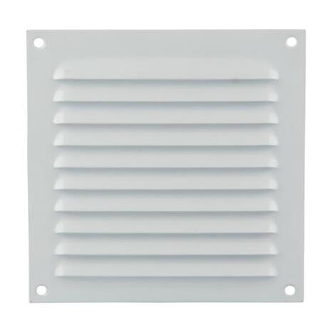 436 Rejilla RENSON 500 x 500 mm - Blanco - 45005006