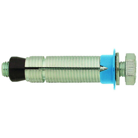 Anclaje resistente SCELL-IT TAC acero - M6 - 60mm - Caja de 25 - XMAXBOLT-M06X60