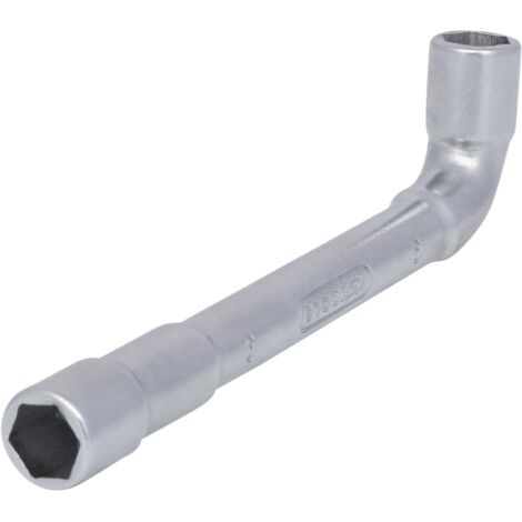 Llave de pipa con agujero pasante ULTIMATEplus, 9mm
