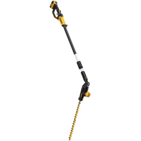 Cortasetos XR 18V 5Ah Li-Ion sin escobillas DEWALT - DCMPH566P1-QW