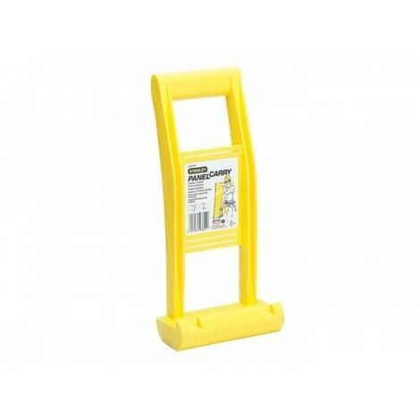 Stanley 93-301 Panel Carry, Yellow