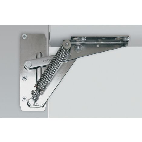Bolsa elevadora de compás HETTICH 90° - 80-220 N - Derecha e izquierda - 10921