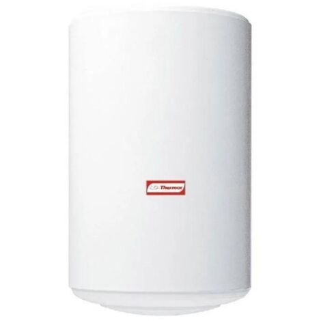 Calentador de agua acumulador THERMOR Duralis - Vertical de pared - 1200W 100 litros - Mono - 251072