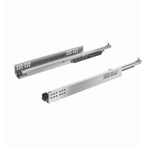 Slide Quadro You V6 L.550 30 kg HETTICH Silent System set - 9256894