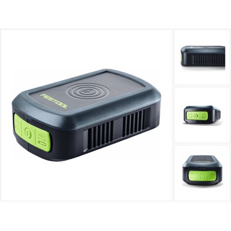 Cargador de teléfono móvil FESTOOL PHC 18 - 577155 (1/5)