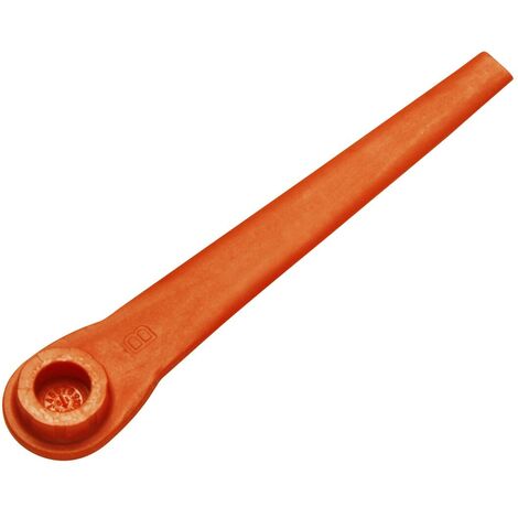 GARDENA Cuchillas de recambio para recortabordes AccuCut (5368-20)