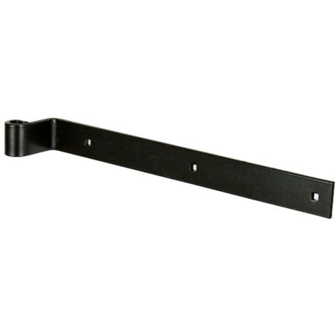 CODO BISAGRA 35 H NEGRO EPOXI B.C.40X6 D 14 L.600MM