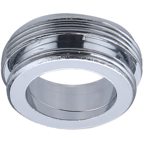 Adaptador de Boquilla de Grifo con Aireador Espumador Macho 0.866x3.937 - Macho 0.945x3.937 NOYON & THIEBAULT (1/4)