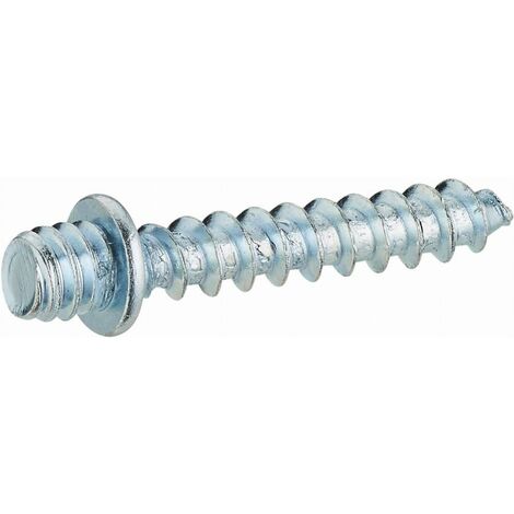 Tornillo de anclaje para madera, m7x150, NOYON & THIEBAULT - L 40 mm Paquete de 10 piezas - 7740-S10