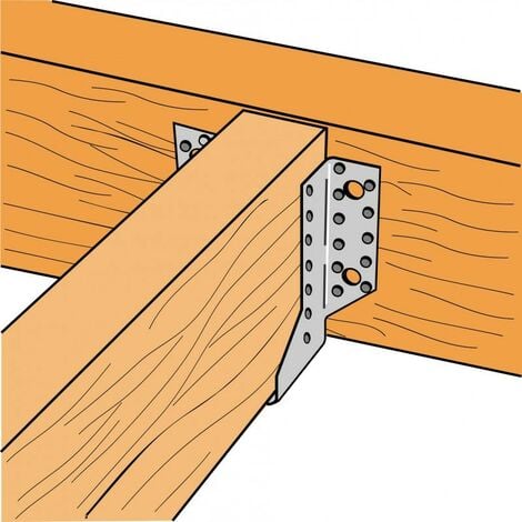 Construir una Pérgola de madera con conectores Simpson 