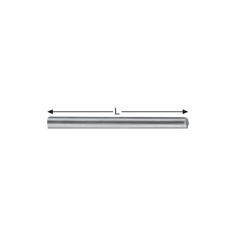 Clavija para conector de núcleo interno SIMPSON - Ø12x180mm - STD12X180-B