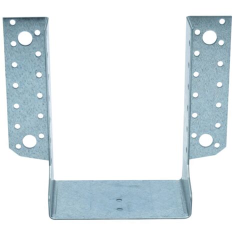 SIMPSON T380 brida exterior del guardabarros anchura 76 H 152 espesor 2 - SAE 380/76/2