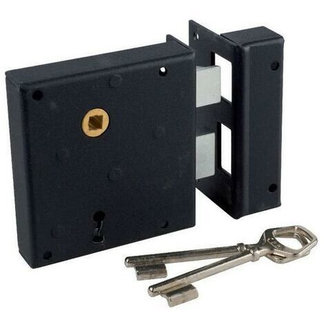 Cerradura Alsace vertical 530 JPM Droite - 530000-02-1A