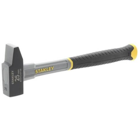 Martillo remachador con mango de fibra de vidrio 25 mm STANLEY - STHT0-54129