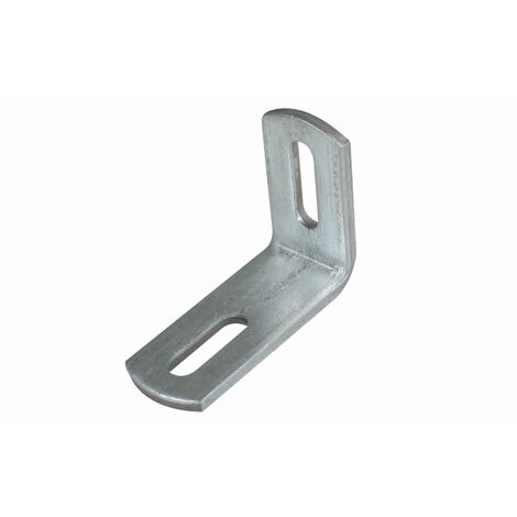 Soportes de carril WALRAVEN BIS - Para carril WM0-35 - ángulo de 90° - 6585090
