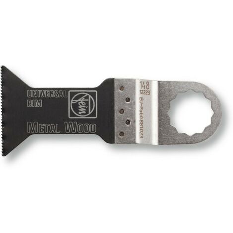 Hoja de sierra universal FEIN E-Cut - 60x44 mm - 63502148013 (1/2)