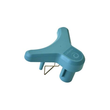 Dispositivo de succión para piscinas ABS de 1 1/2 pulgadas - Fibra
