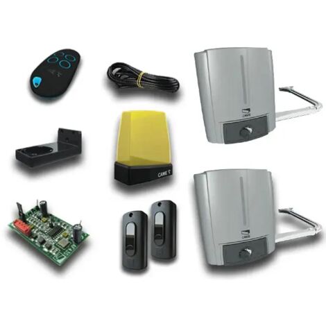 Kit FAST70 CAME 230V para puertas de 2 hojas 2m30 por hoja - 001U1872